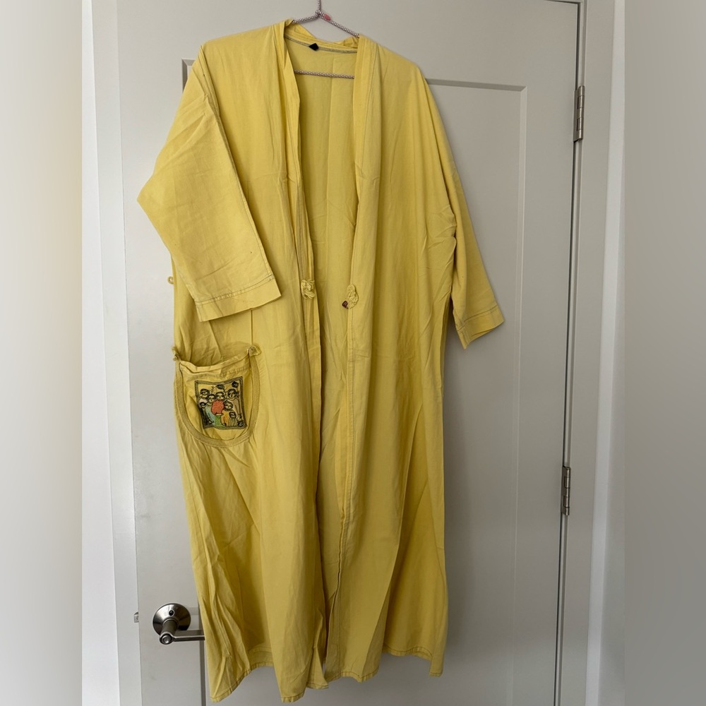 Long overdress